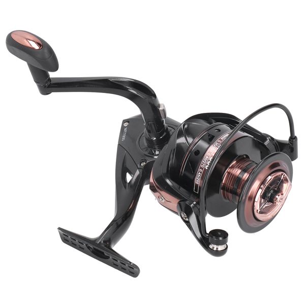 MT7000 Metal Long Shot Spinning Reel