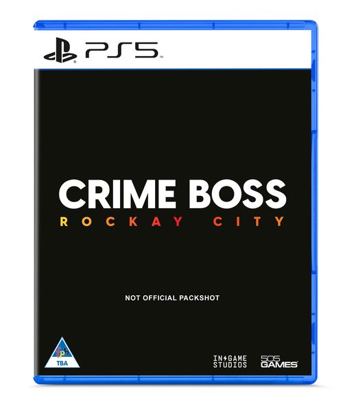 Crime Boss (PS5)