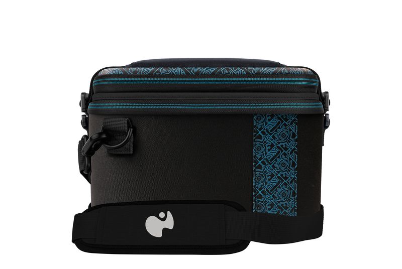 PDP Switch Overnight Case - Sheikah Shoot Glow in Dark