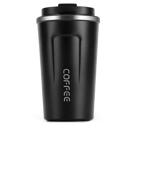 Stainless Steel Coffee Thermos Mug Portable Car Vacuum Flasks