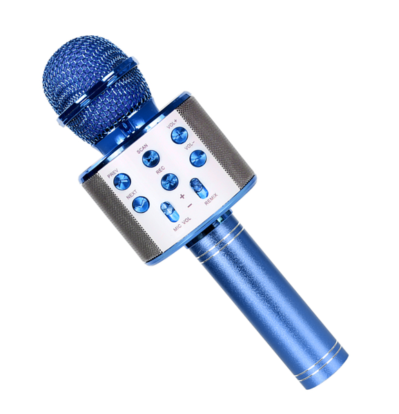 Portable Handheld Mic Speaker image