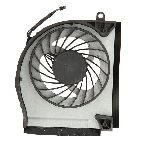 Laptop CPU Cooling Fan 4Pin Power Connector Cooler Fan for HP ZB00K 17 G1