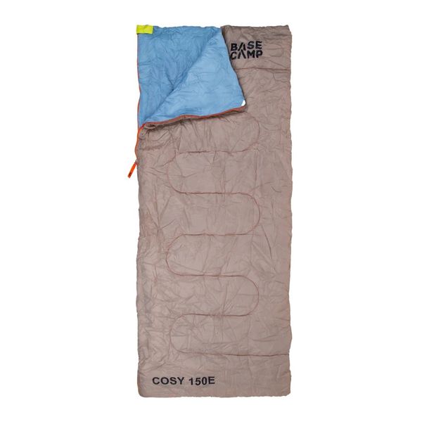 Basecamp 150E Cosy Sleeping Bag - Lightweight 150gsm