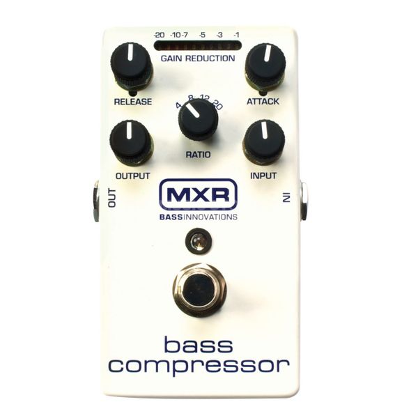 MXR Bass Compressor