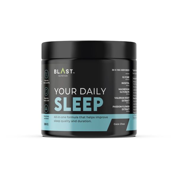 BLAST Your Daily Sleep