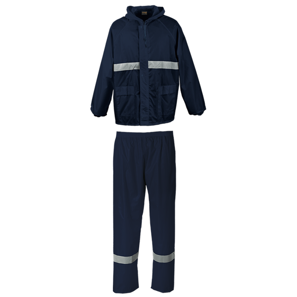 Contract Reflective Rain Suit