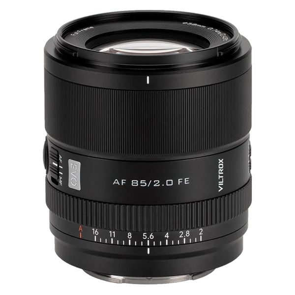 Viltrox AF 85mm f2.0 EVO Portrait Lens Compatible with Sony E-Mount