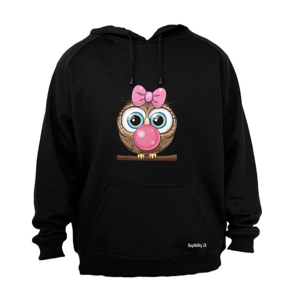 Ladies - Hoodie - Black image