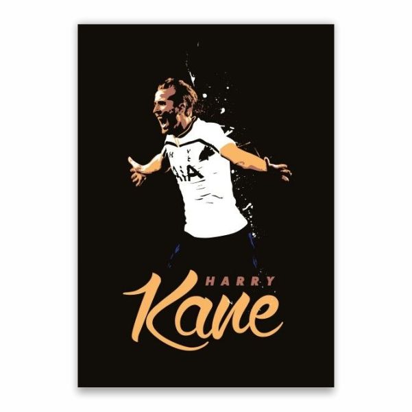 Harry Kane Poster - A1 | Shop Today. Get it Tomorrow! | takealot.com