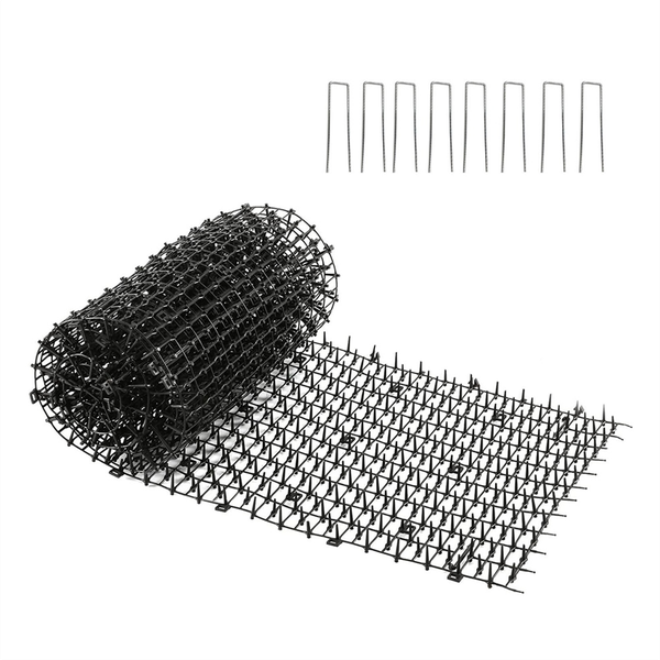 Cat Prickle Mat With Spikes Indoor Cat Outdoor Mat For Garden