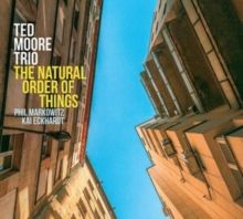 The Natural Order of Things (CD / Album)