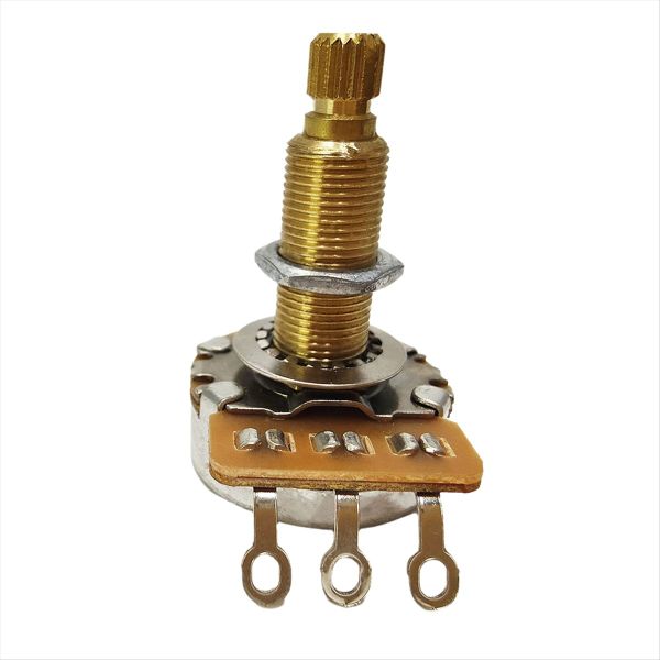 Electric Guitar Bass Effect Amp Tone Volume 28mm B250K