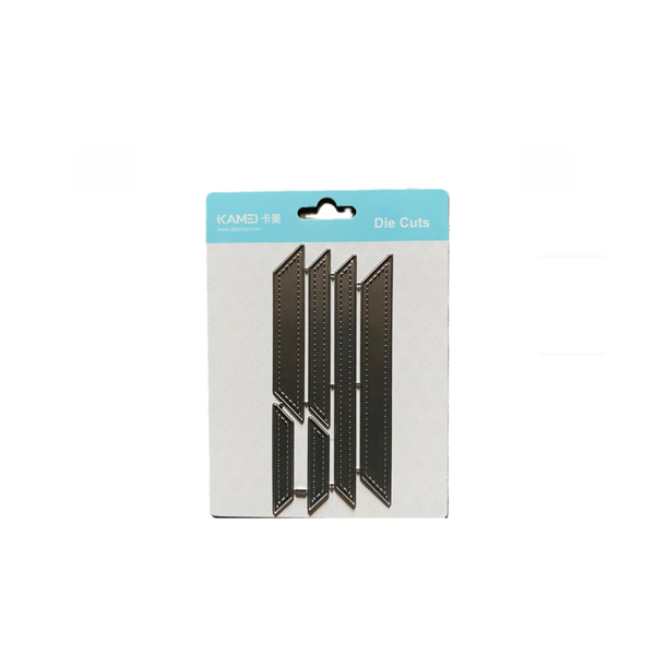 Cutting Dies Geometric Shapes 115x115mm