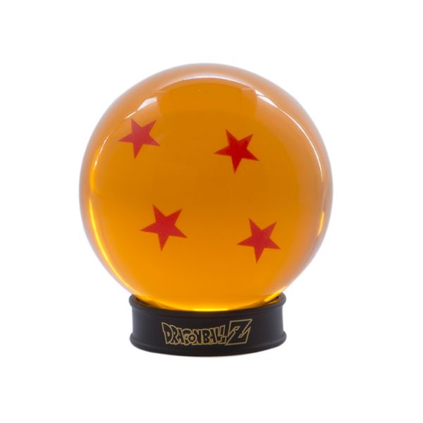 Dragon Ball Z - Dragon Ball With 4 Stars And Base