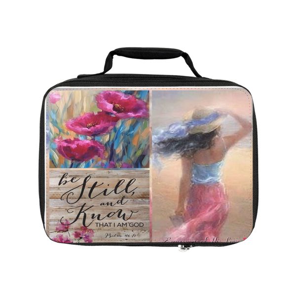 Be Still Bible Bag 26.5 x22 CM