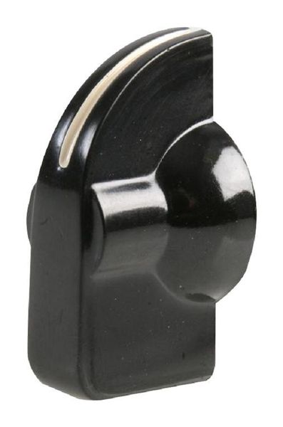 Multicomp Pro (MC21050)Knob, Round Shaft, 6.4 mm