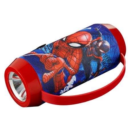 Spider-Man Kids Bluetooth Speaker with Torch | Buy Online in South Africa |  