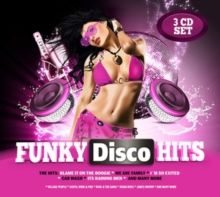 Funky Disco Hits (CD / Album)