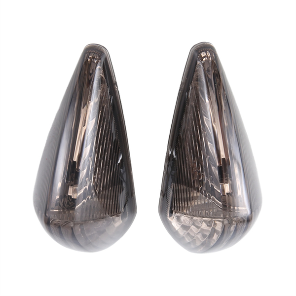 1Pair Motorcycle Turn Signal Lamp Indicator Light Compatible with Honda