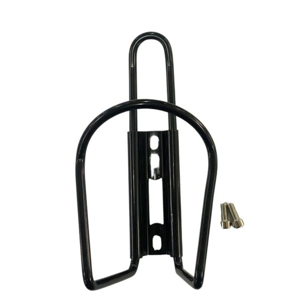 Aftermarket Alloy Black Water Bottle Cage image