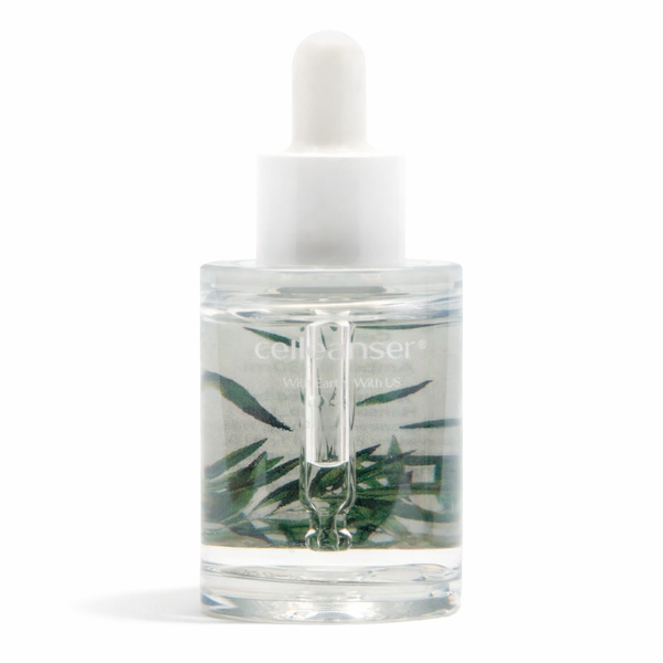Celleanser Pure Tea Tree Ampoule 30ml Vegan Hypoallergenic Serum