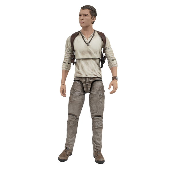 Uncharted DLX Nathan Drake Figure