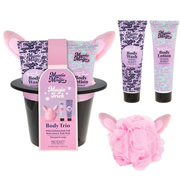 Mystic Magic Rabbit In The Hat Gift Set by Mad Beauty