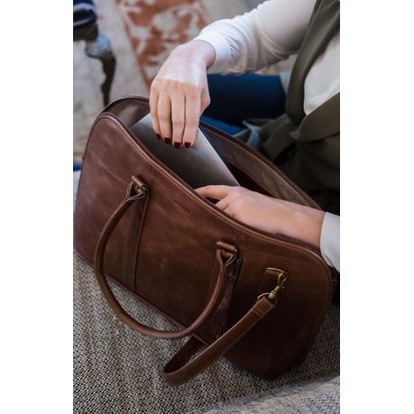 Takealot leather outlet laptop bags