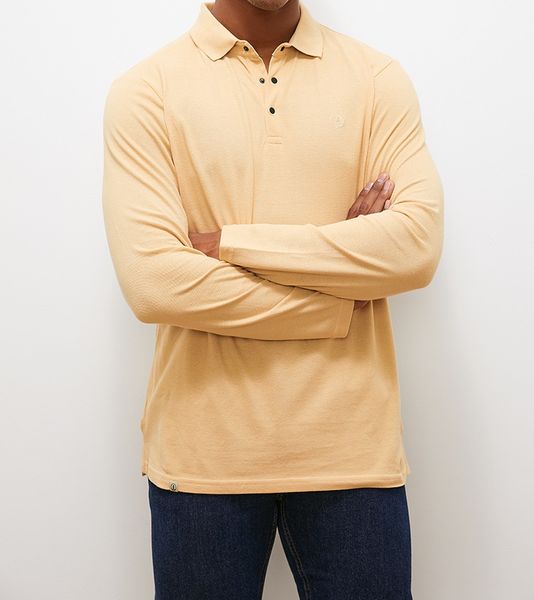 Charl Long Sleeve Golfer