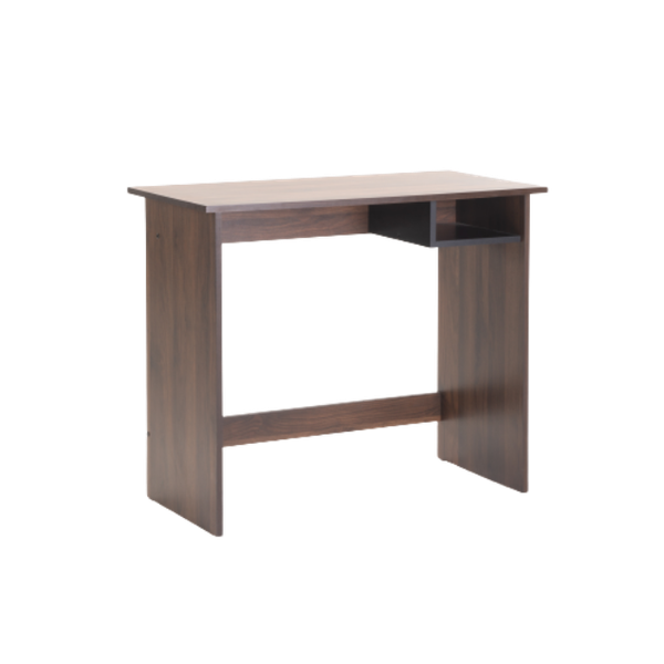 Uno 90cm Desk - Walnut