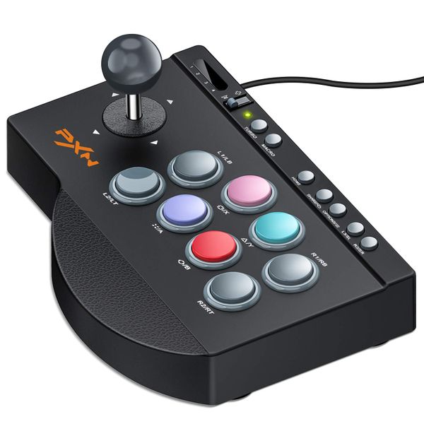 FI - Arcade Joystick Controller PXN 0082