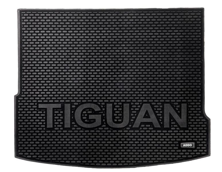 Volkswagen Tiguan - Rubber Boot Mat