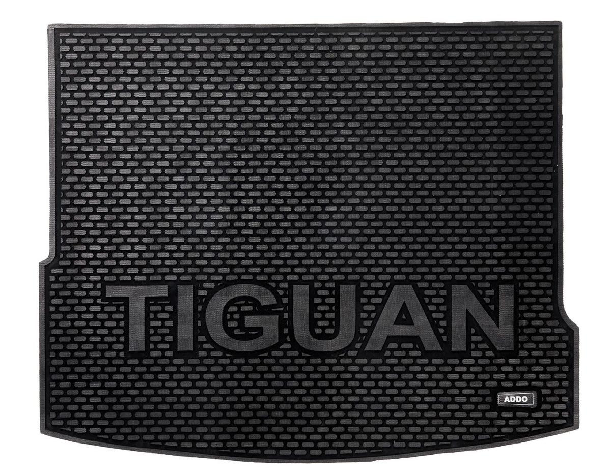 Volkswagen Tiguan Rubber Boot Mat Shop Today. Get it Tomorrow