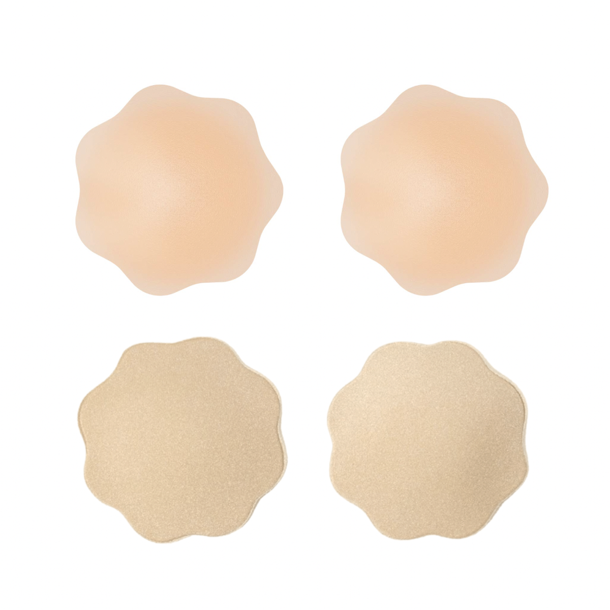 Reusable SelfAdhesive Flower Nipple Cover Set Shop Today. Get it