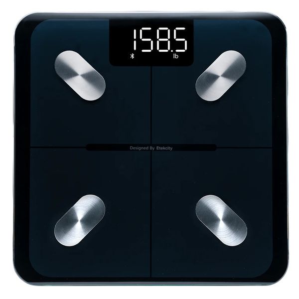Etekcity Smart Digital Scale - Body Weight, BMI, Muscle &amp; Fat Tracker