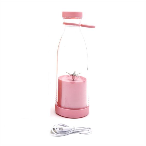 Rechargeable Portable Blender Electric Juicers Fruit Mixers B