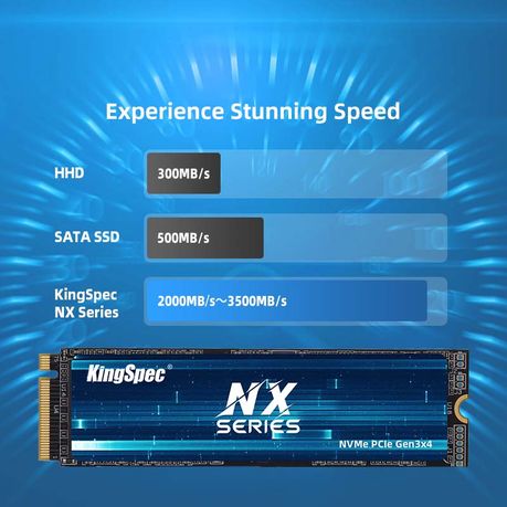 KingSpec NX Series SSD Review 