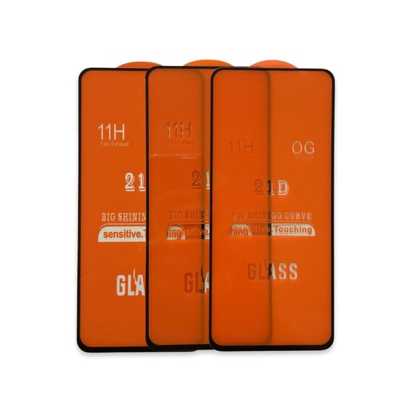 Set of 3 Samsung Galaxy A80 Screen protector