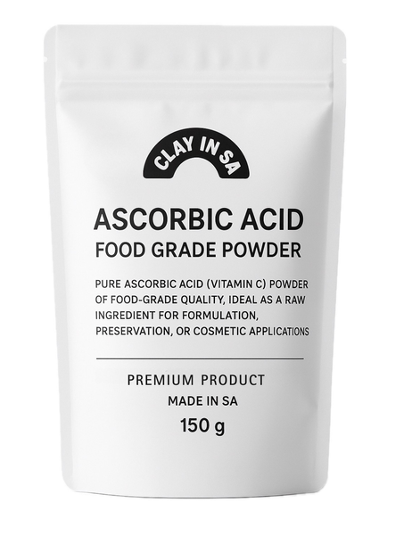 Ascorbic Acid (Vitamin C) Powder - Food Grade - 150g