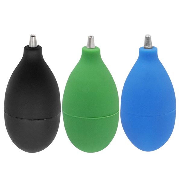 Computer Tool DIY Handheld Air Blower Pump Cleaner Set Of 3 (88 mm)