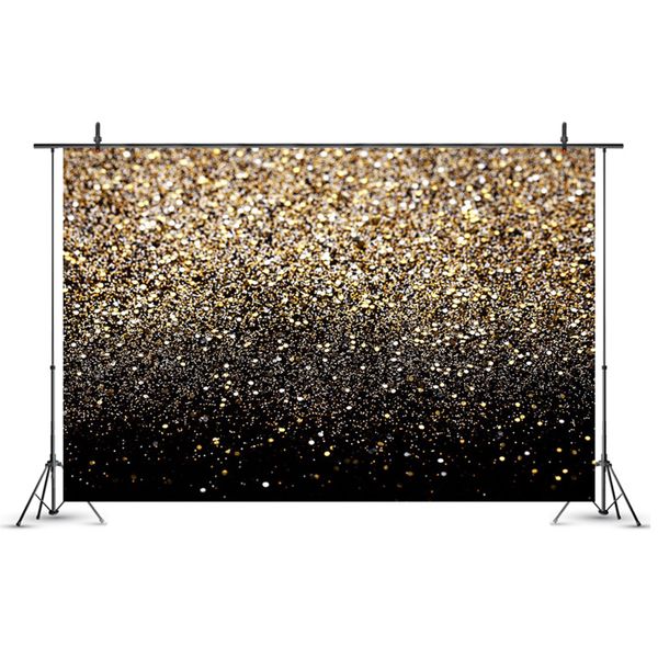 Gradient Sequin Backdrop Cloth Compatible with Photo Photography