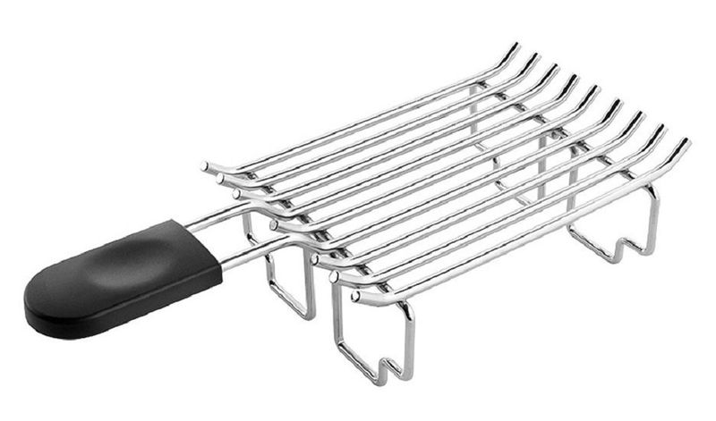 KitchenAid - Bun Warmer - Silver