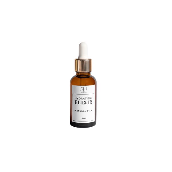 SU Skincare Hydrating Elixir Natural Oils 30ml