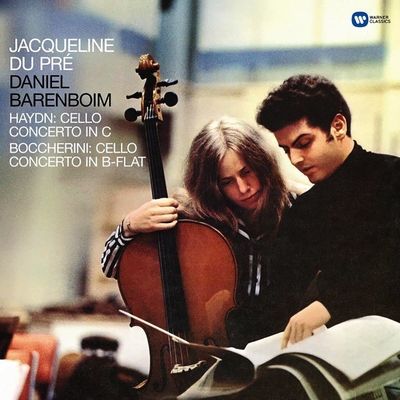Haydn: Cello Concerto in C/Boccherini: Cello Concerto (Vinyl / 12" Album)