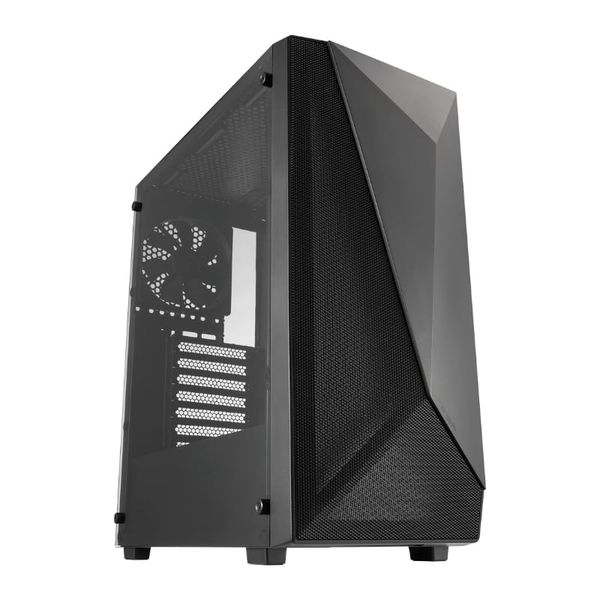 Rosa Tech "Red Seal" Ryzen 5 5600X RX 6600 Gaming rig