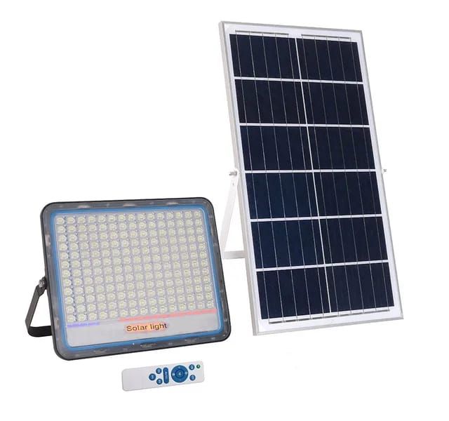 Remote Control Outdoor Waterproof Garden Reflector Solar Light
