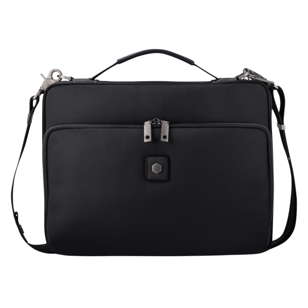 Jekyll &amp; Hide SLIM NYLON 15" LAPTOP SLEEVE, BLACK