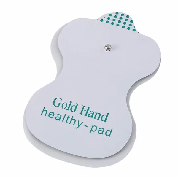Professional Gourd-Shaped Electrode Pads