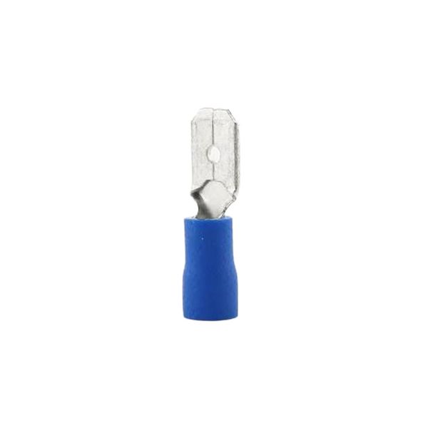 ACDC - Blue Male Disconnects 4.8 x 0.8mm (Pack of 100)