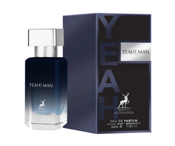 Maison Alhambra - Yeah Man 30ml EDP